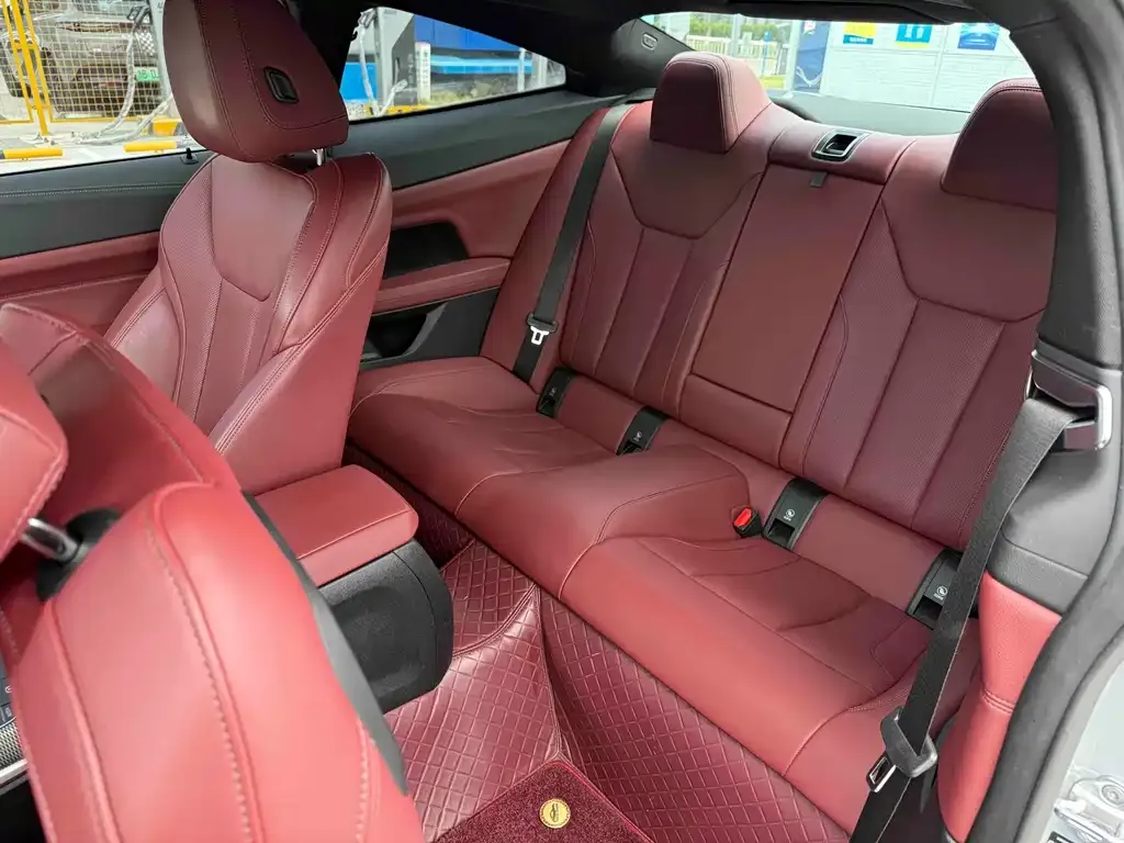 BMW 4 Series — фото 10