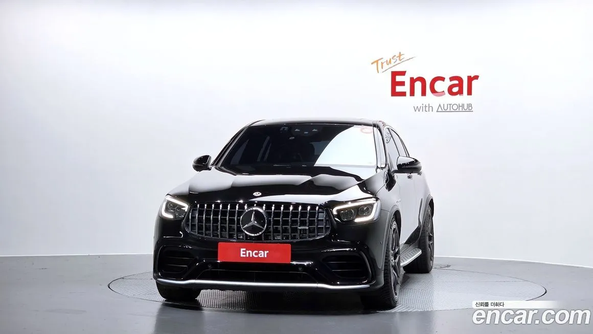 Mercedes-Benz GLC-Class — фото 2