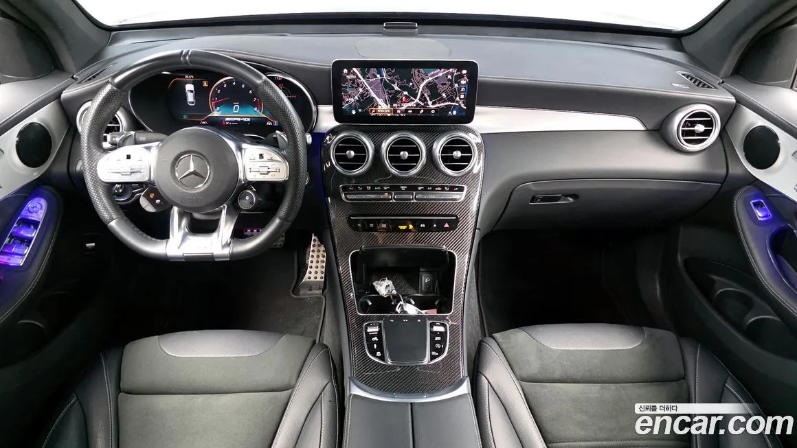 Mercedes-Benz GLC-Class — фото 8