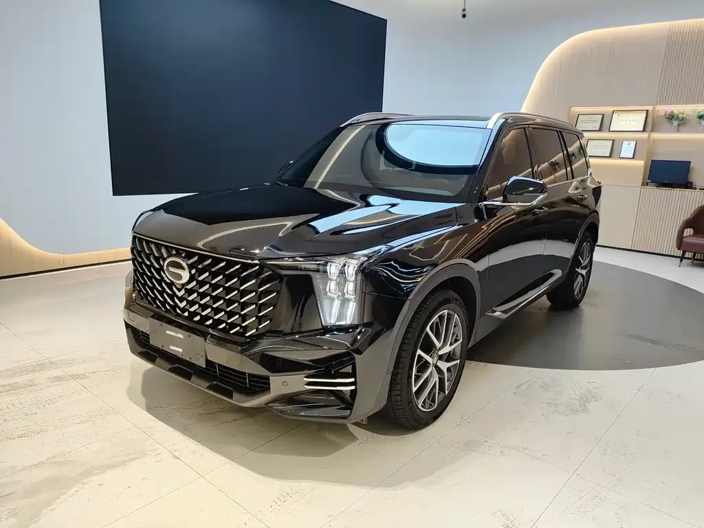 GAC Motor Trumpchi GS8 — фото 1