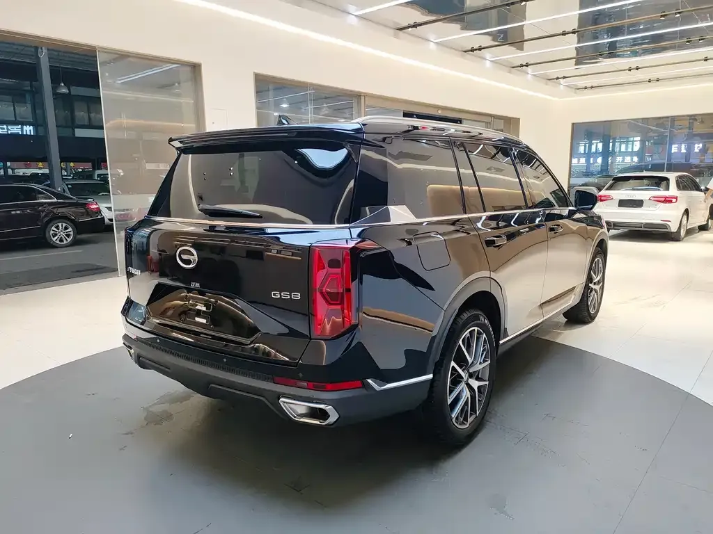 GAC Motor Trumpchi GS8 — фото 3