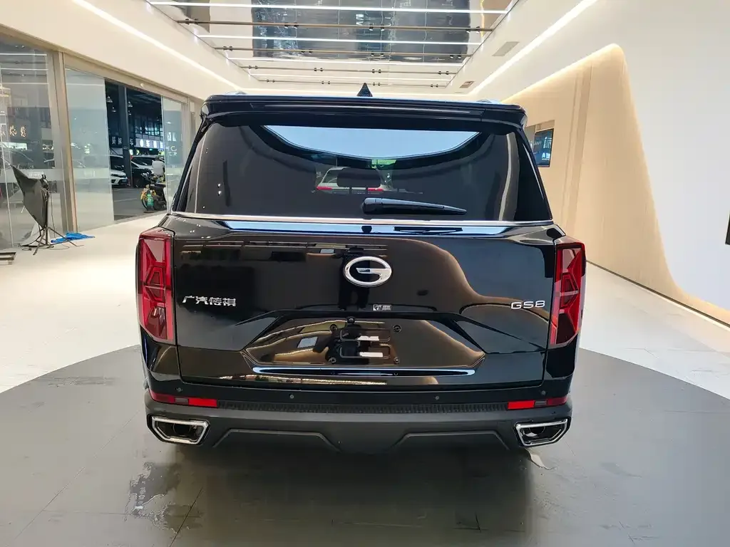 GAC Motor Trumpchi GS8 — фото 4