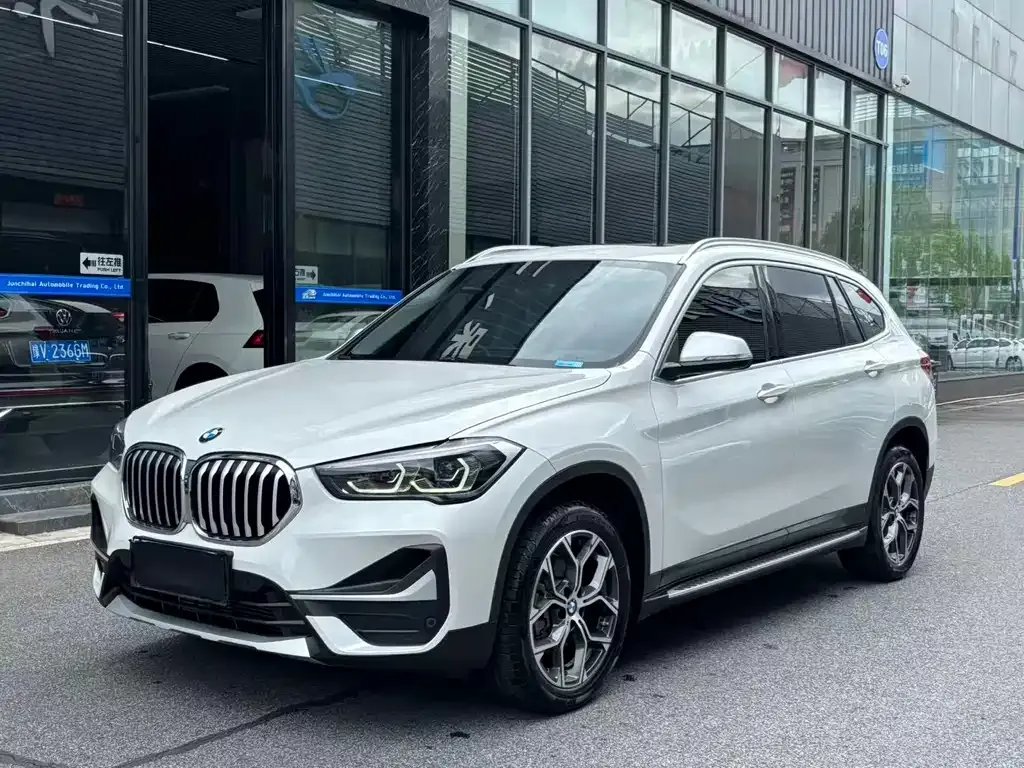 BMW X1 — фото 1