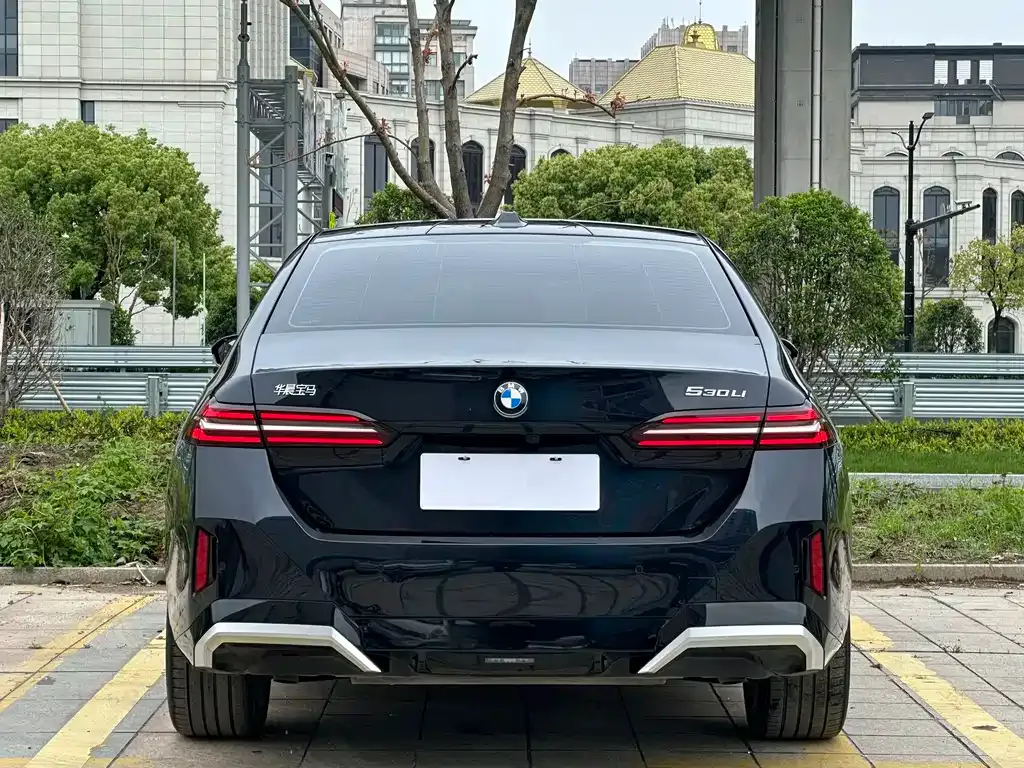BMW 5 Series — фото 10