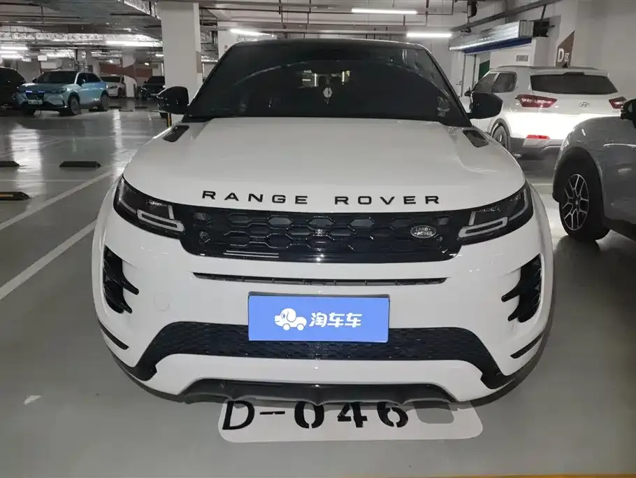 Land Rover Evoque — фото 4
