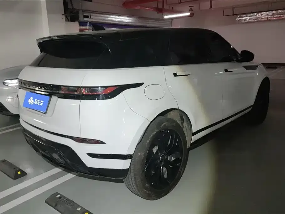 Land Rover Evoque — фото 3