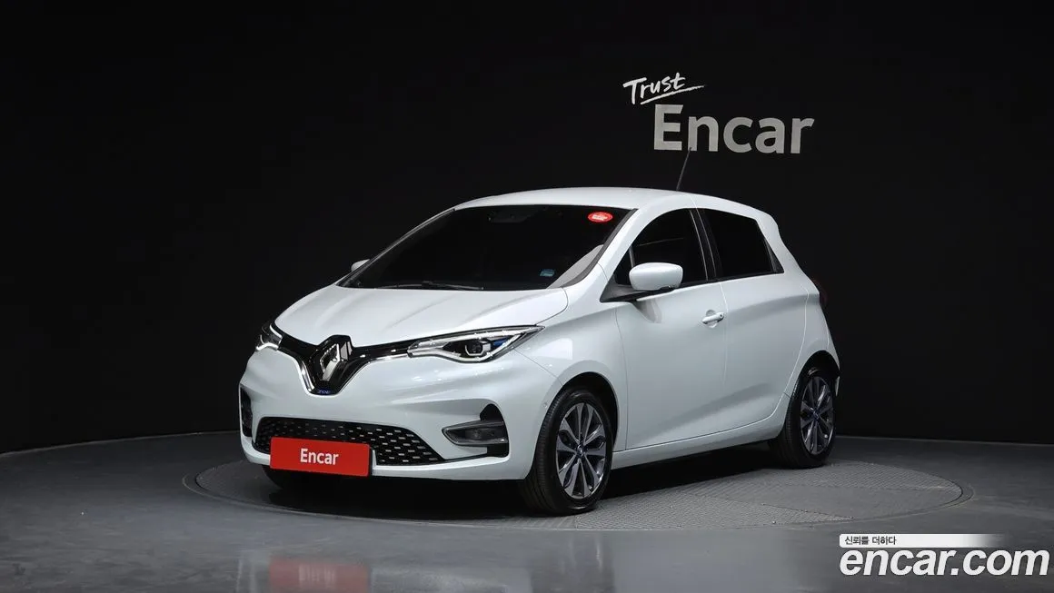 Renault Korea (Samsung) Zoe — фото 1