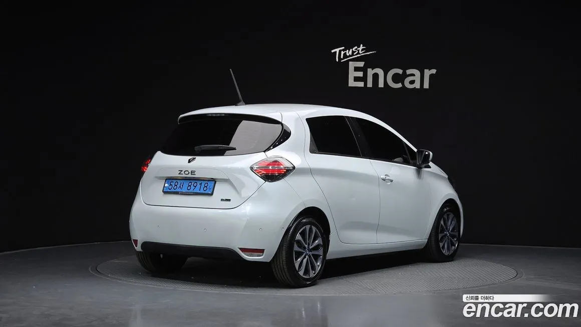 Renault Korea (Samsung) Zoe — фото 6
