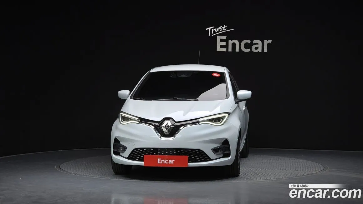 Renault Korea (Samsung) Zoe — фото 2