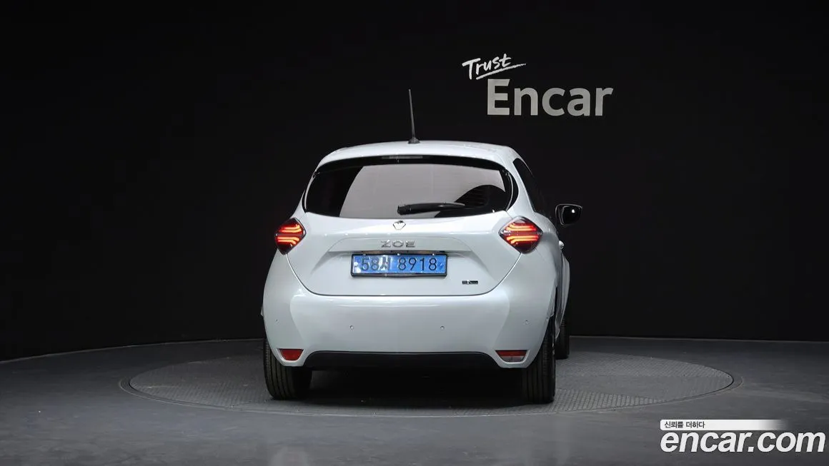 Renault Korea (Samsung) Zoe — фото 7
