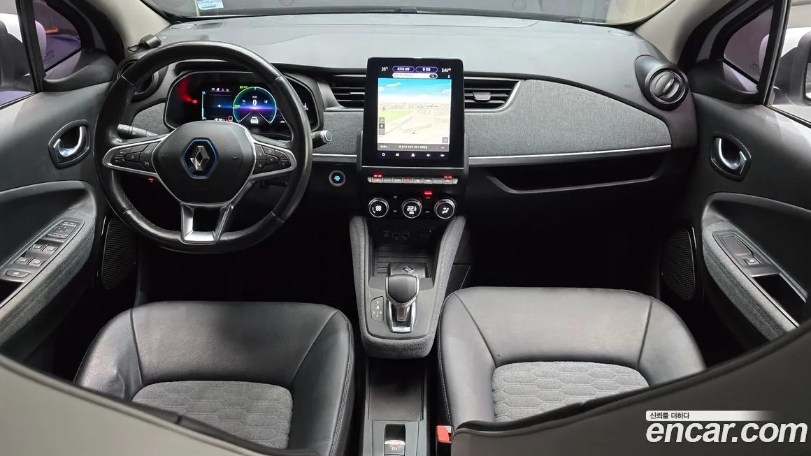 Renault Korea (Samsung) Zoe — фото 4