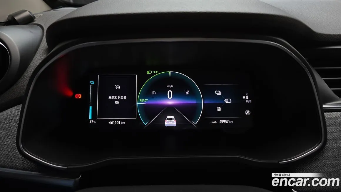 Renault Korea (Samsung) Zoe — фото 8