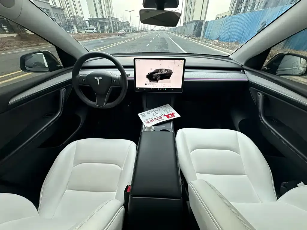 Tesla Model Y — фото 6