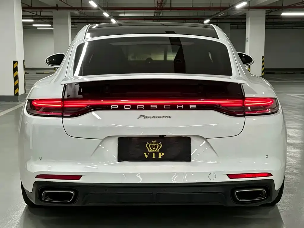 Porsche Panamera — фото 3
