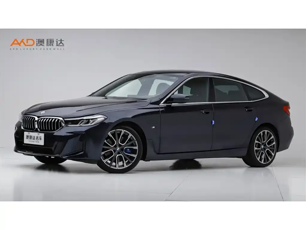 BMW 6 Series GT — фото 1
