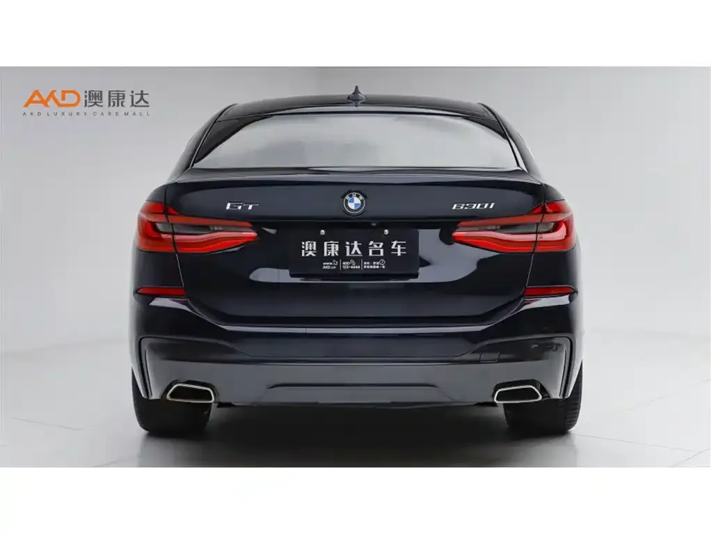 BMW 6 Series GT — фото 3