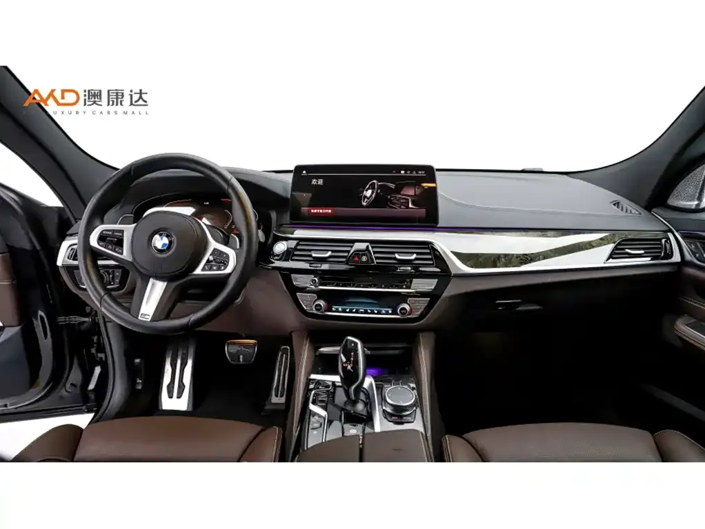 BMW 6 Series GT — фото 9