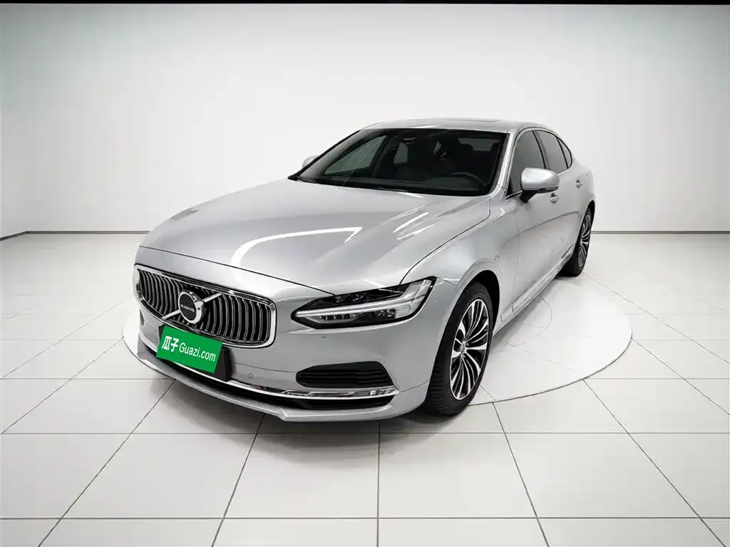 Volvo S90 PHEV — фото 5