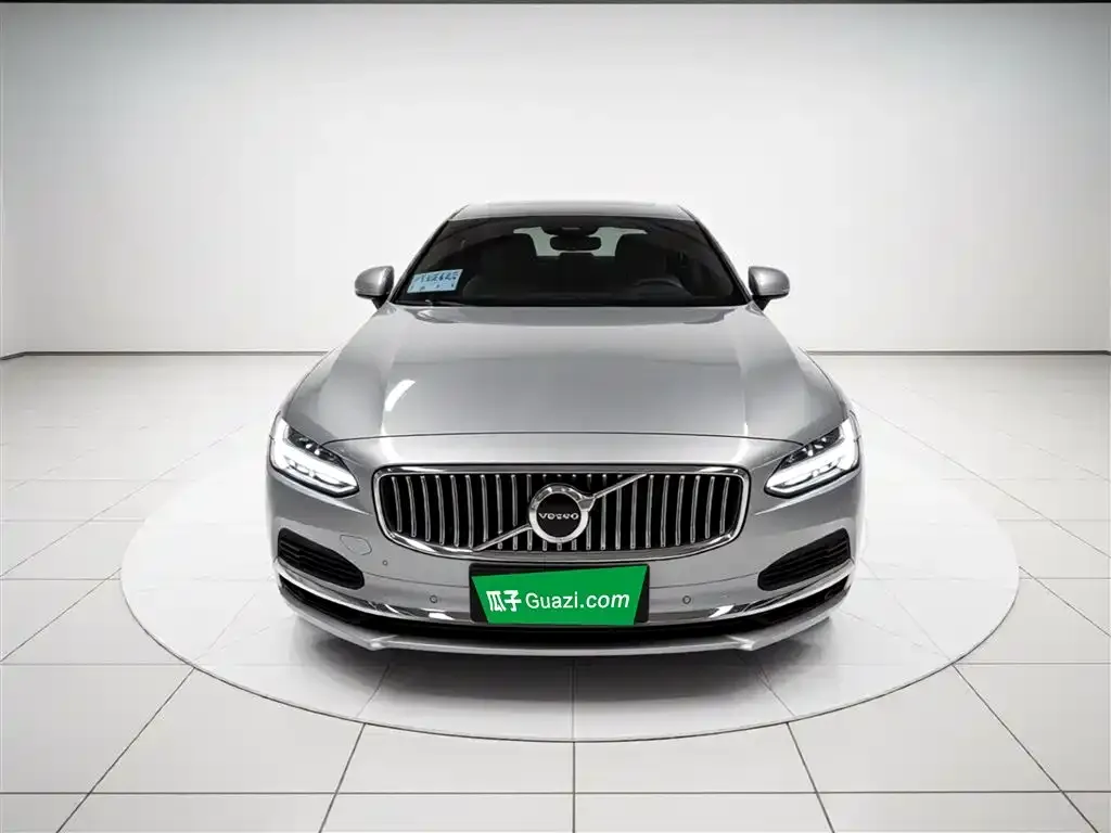 Volvo S90 PHEV — фото 3