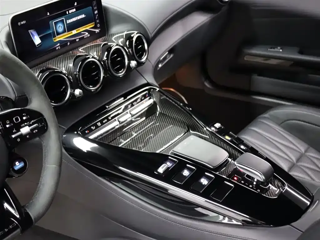 Mercedes-Benz AMG GT — фото 9