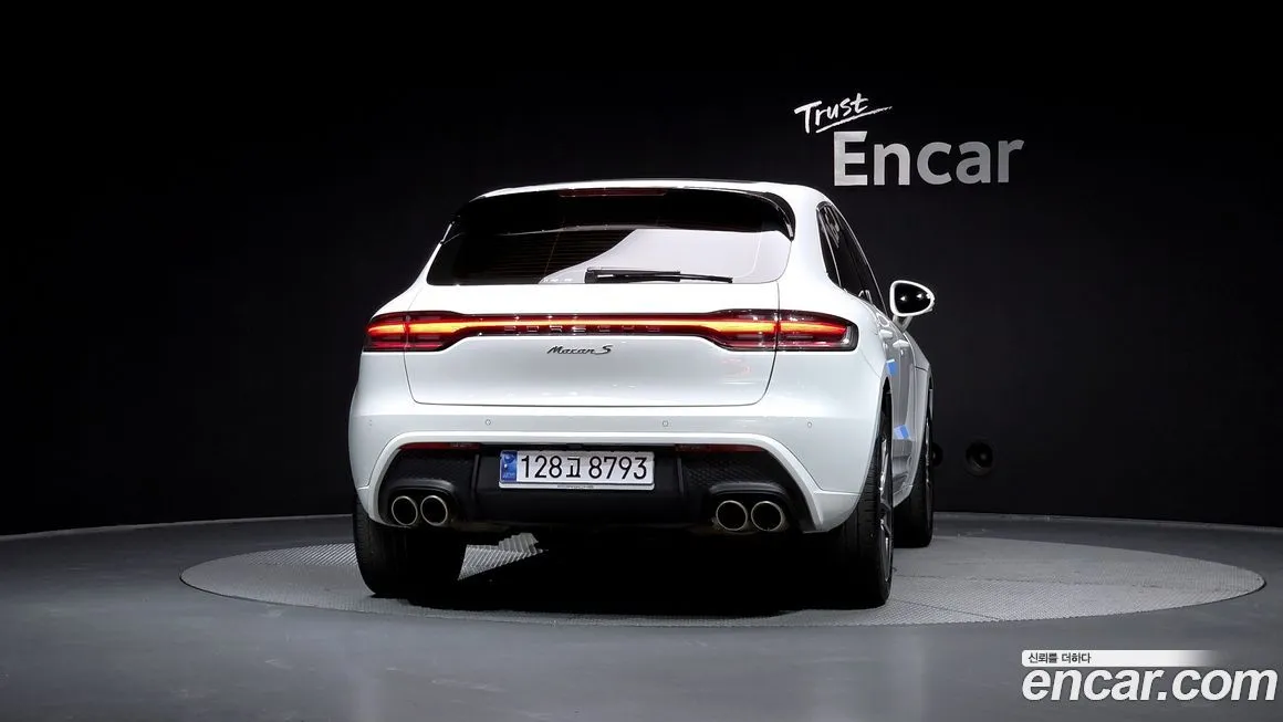 Porsche Macan — фото 2