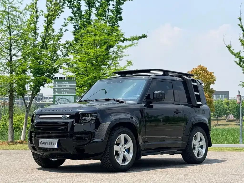 Land Rover Defender — фото 10