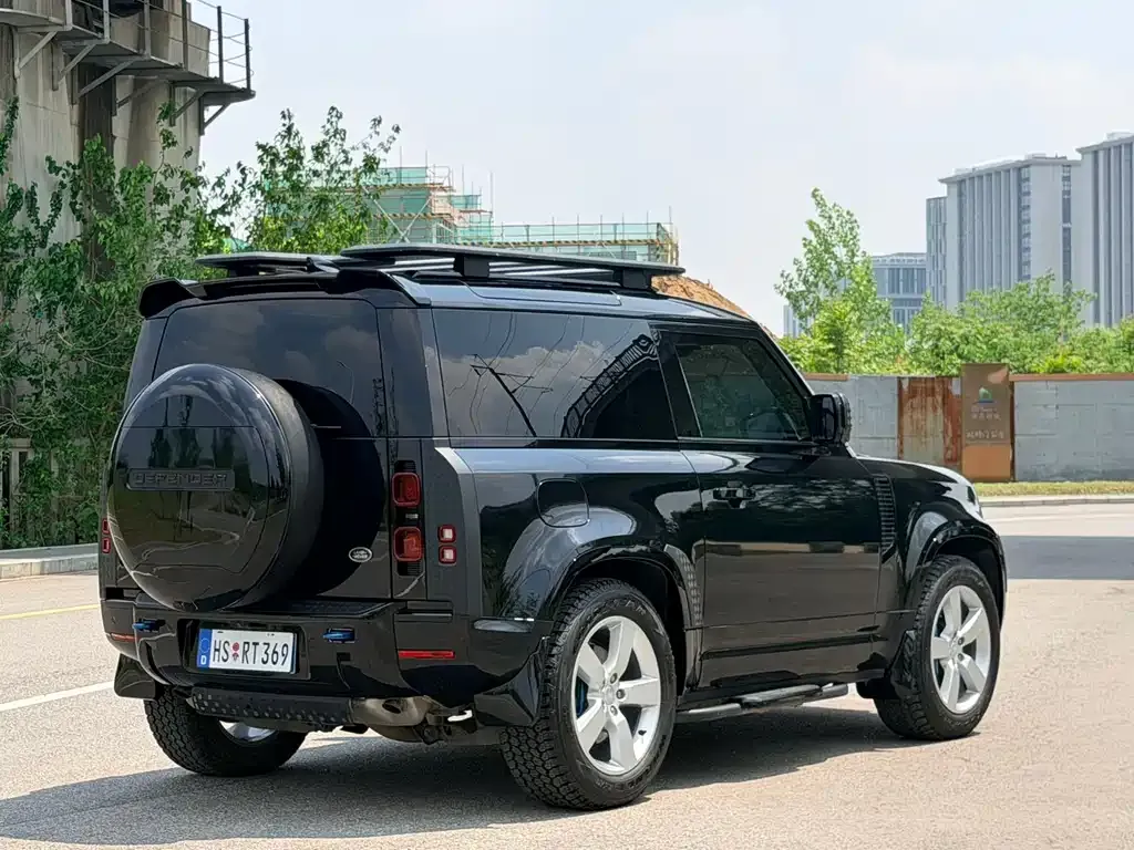 Land Rover Defender — фото 3