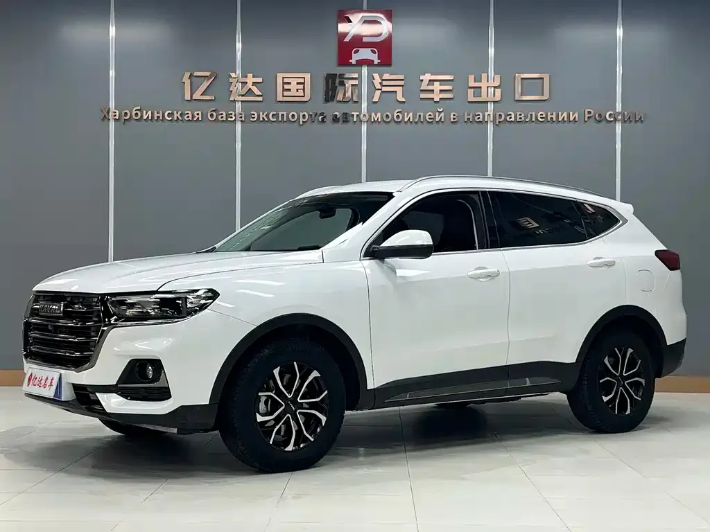 Haval H6 — фото 1