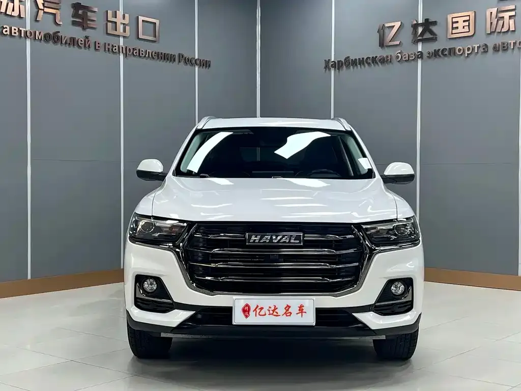 Haval H6 — фото 6
