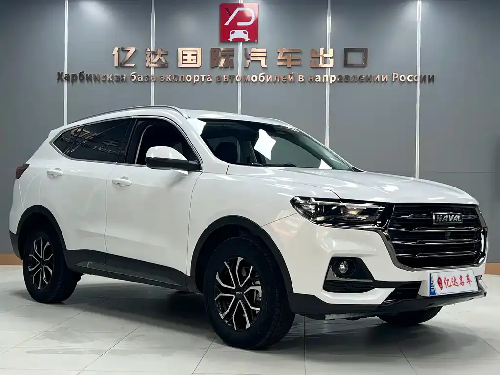 Haval H6 — фото 7