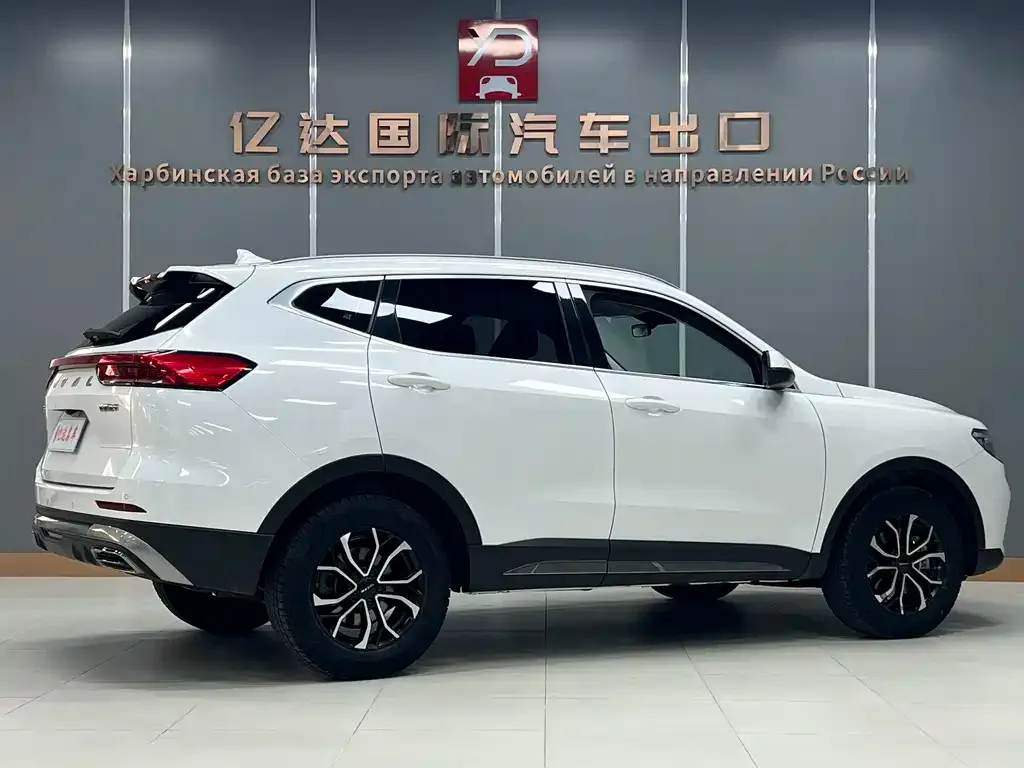 Haval H6 — фото 4