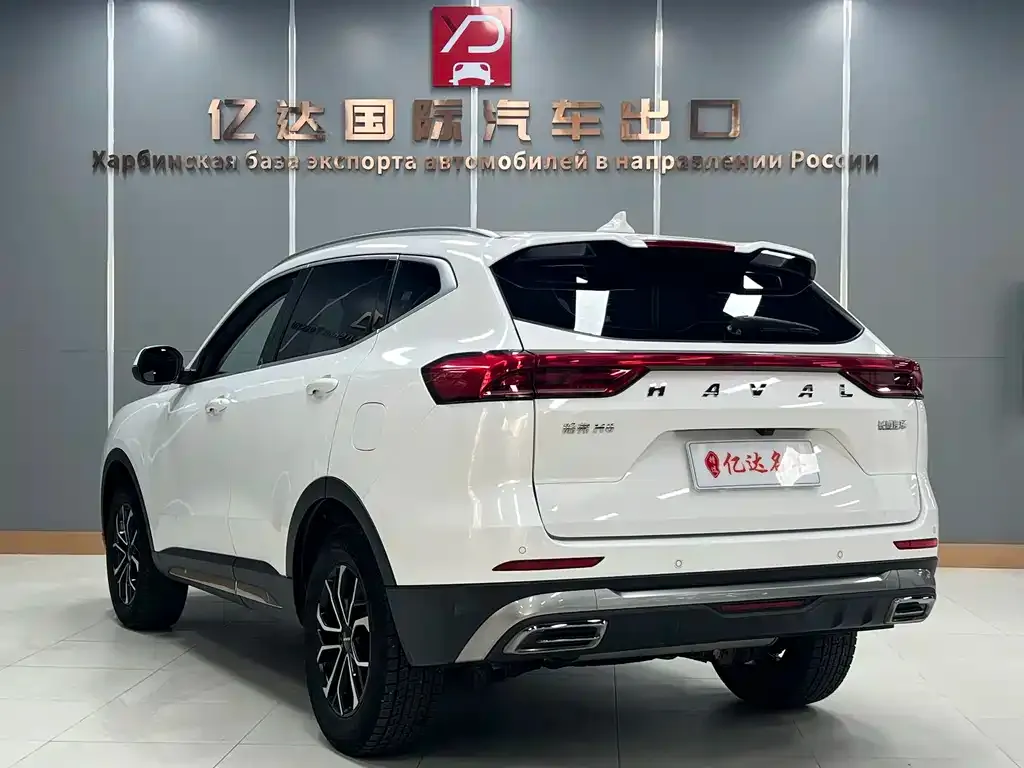 Haval H6 — фото 5