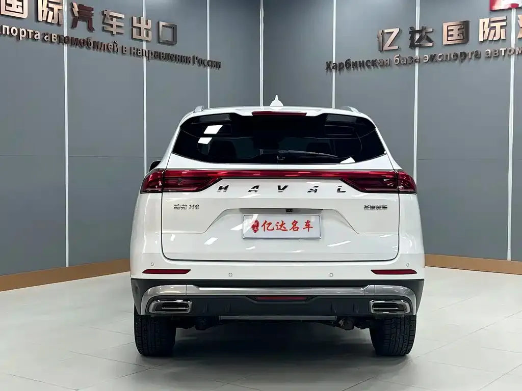 Haval H6 — фото 2