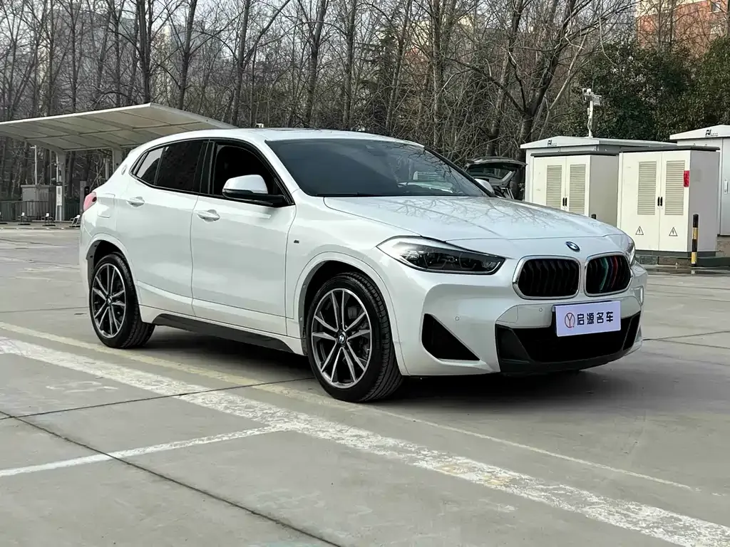 BMW X2 — фото 9