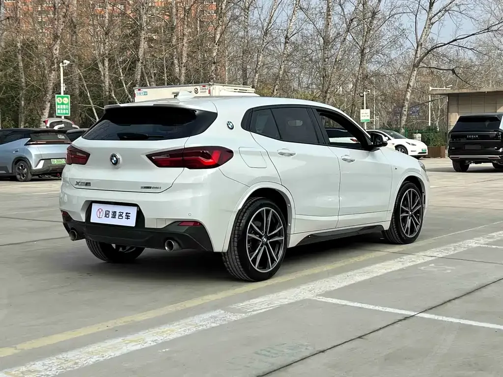 BMW X2 — фото 10