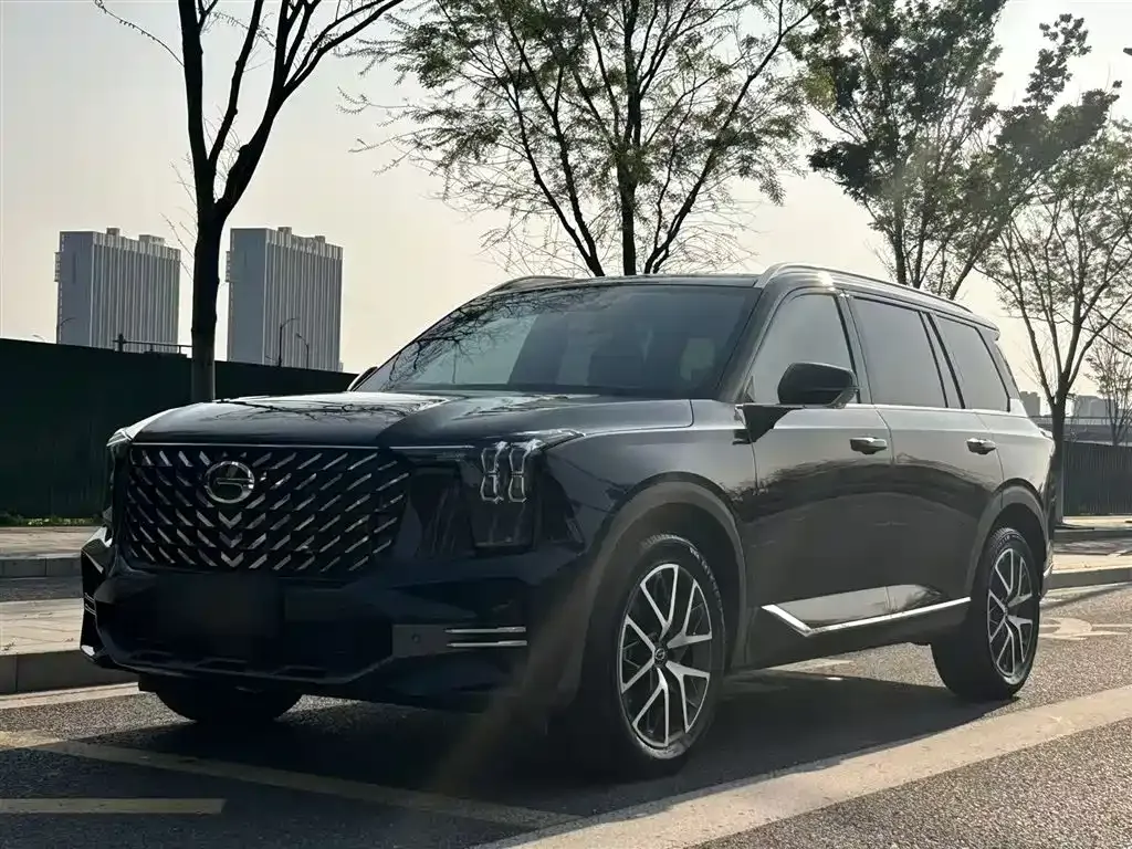 GAC Motor Trumpchi GS8 — фото 1
