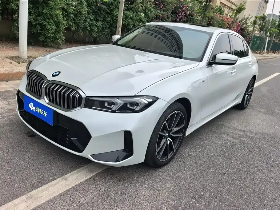 BMW 3 Series — фото 1