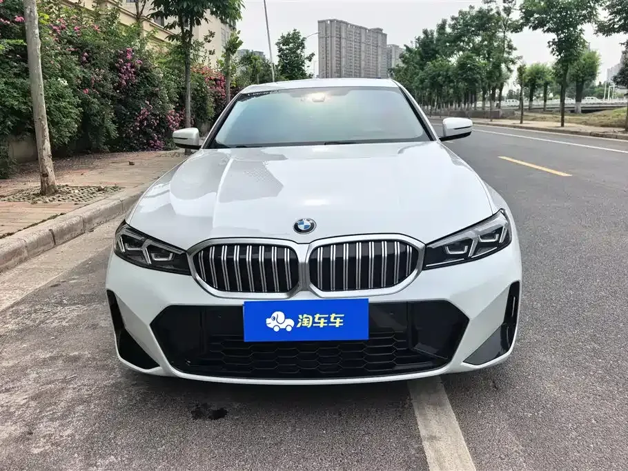 BMW 3 Series — фото 10