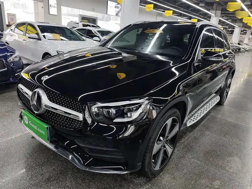 Mercedes-Benz GLC — фото 1