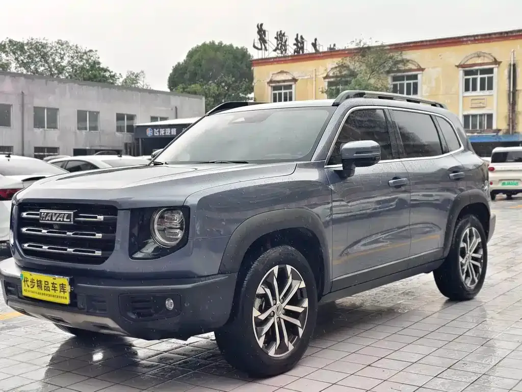 Haval Big Dog — фото 1