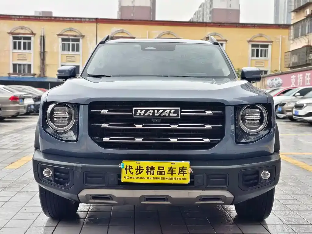 Haval Big Dog — фото 8