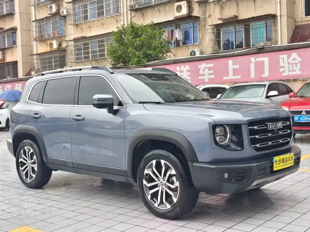 Haval Big Dog — фото 4