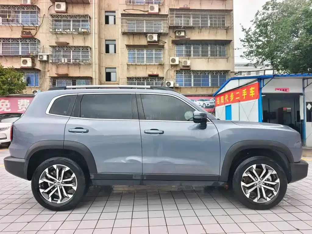 Haval Big Dog — фото 10