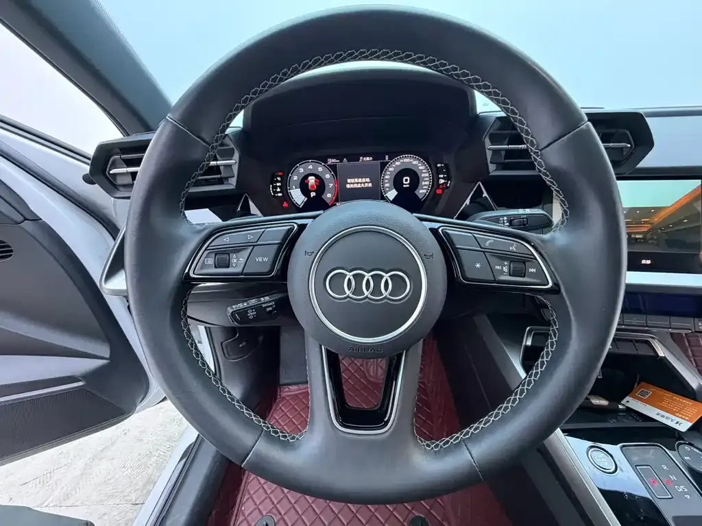 Audi A3 — фото 6
