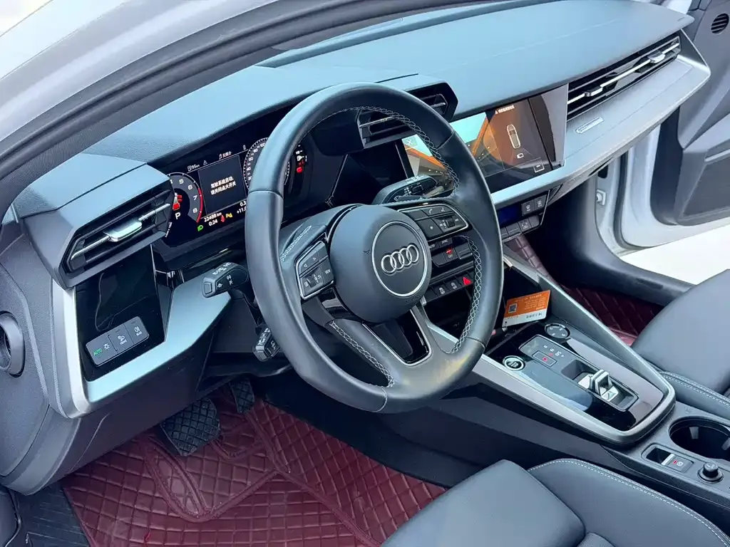 Audi A3 — фото 7