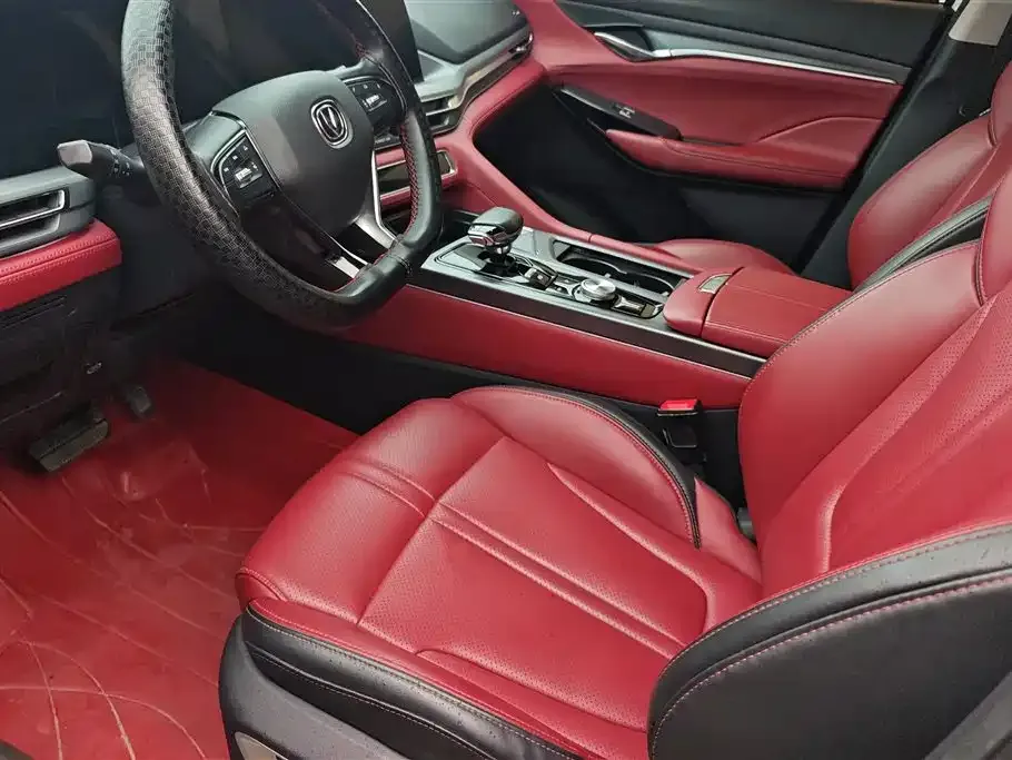 Changan CS75PLUS — фото 6