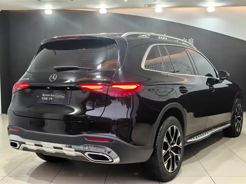 Mercedes-Benz GLC — фото 2