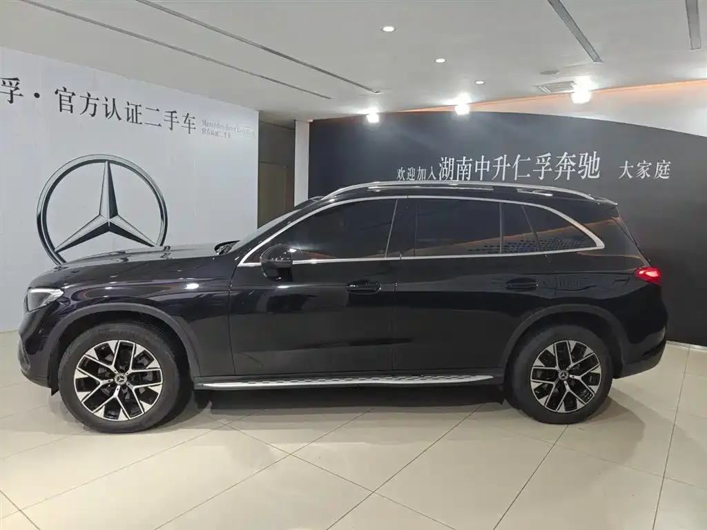 Mercedes-Benz GLC — фото 8