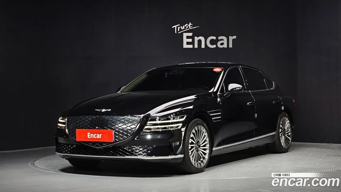 Genesis G80 — фото 1