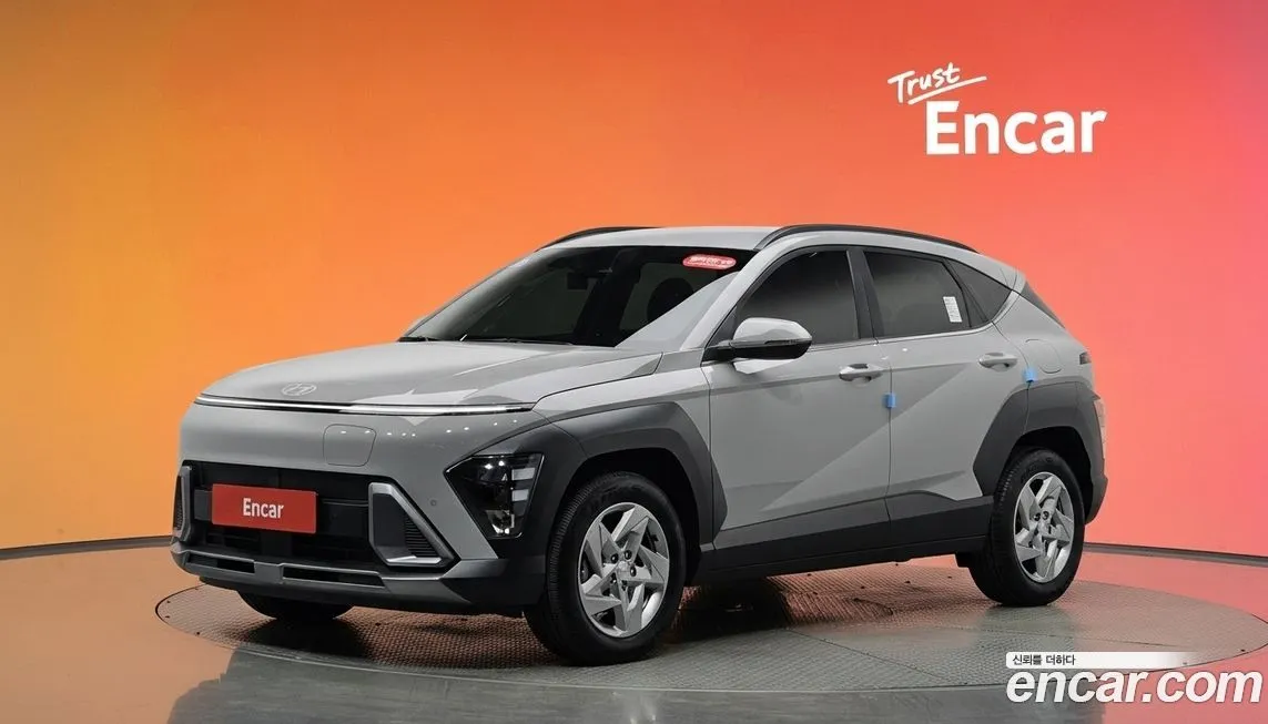 Hyundai Kona — фото 1